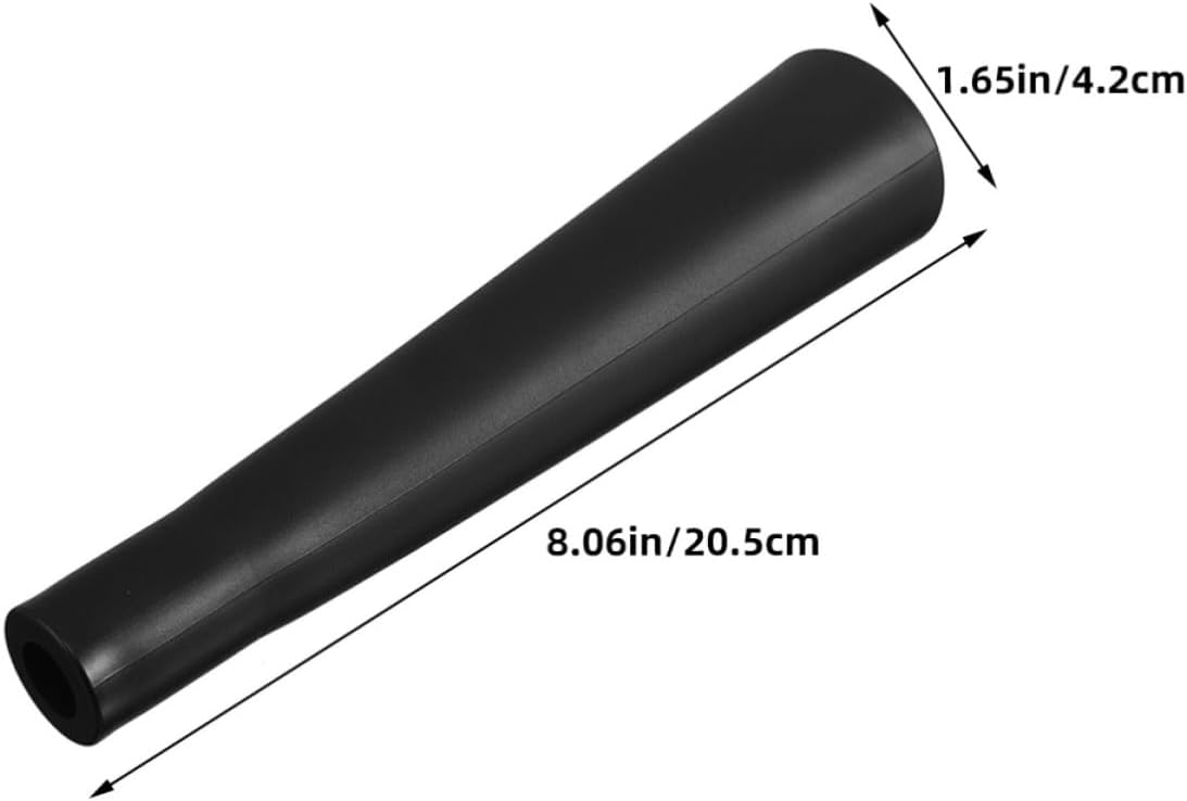 Batting to 2pcs Baseball Tee Rubber Replacement Cup Ball Rest with Upgraded Bell Tube Structure for Versatile Use Enhance Accuracy Softball Training Suitable