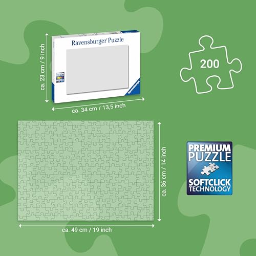 Ravensburger The Little Cottage Rompecabezas XXL de 200 Piezas miniatura 4