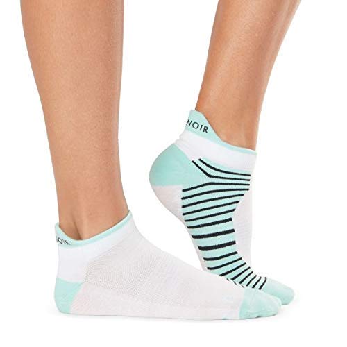 Image of TAVI Maddie Pilates Socks with Grips for Women