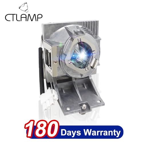 Lámpara de reemplazo 5J.JNL05.001 para proyector CTLAMP miniatura 2