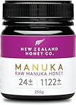 New Zealand Honey Co. Raw Manuka Honey UMF 24+ / MGO 1122+ | 250g