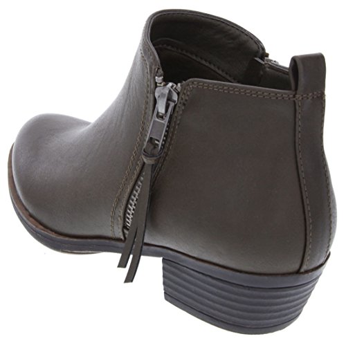 Rampage Women's Tarragon Ankle Bootie Olive 9
