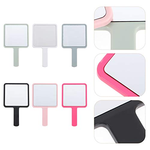 Espejos de Maquillaje Portátiles 6 Piezas miniatura 6