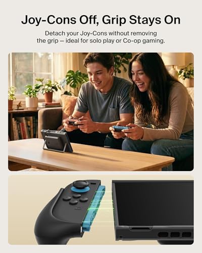 Belkin 닌텐도 스위치 2 그립 충전 케이스 10000mAh 보조 배터리 30W — 사진 6