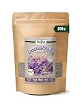 Biojoy Flores de Lavanda secas BÍO (100 g), para Infusión y Decoración (Lavandula officinalis)