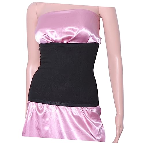 Faja lumbar y abdominal talla L color negro miniatura 1
