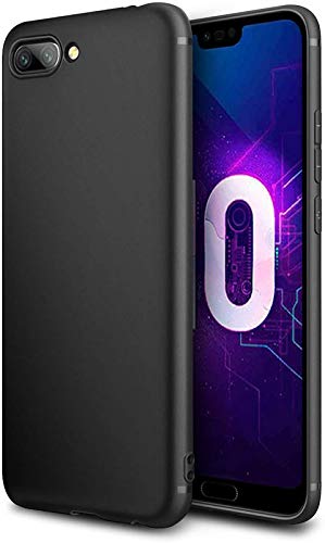 FitSmart Shockproof Matte TPU with Camera Protection Flexible Back Cover Case for Honor 10 (B084KZBBX3) Amazon Price History, Amazon Price Tracker