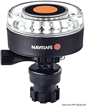 Navisafe Lampada 360° Bianca innesto a baionetta