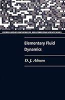 Algopix Similar Product 7 - Elementary Fluid Dynamics Oxford