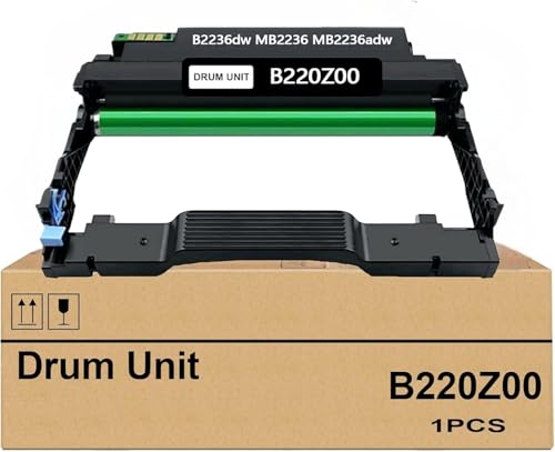 Tambour unité d'imagerie B2236 de rechange pour imprimante laser monochrome