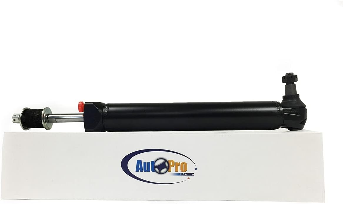 Power Steering Cylinder, Valve & Hose Kit Compatible with C3 Corvette 1980-1982 PS1-PSV2-PSHKIT2