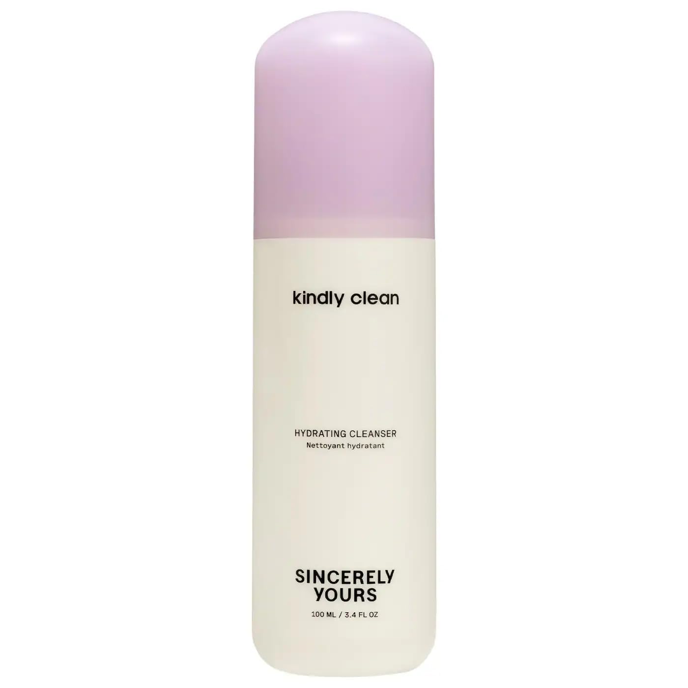 Sincerely Yours Kindly Clean Hydrating and Soothing Foaming Gel Cleanser product thumbnail 2