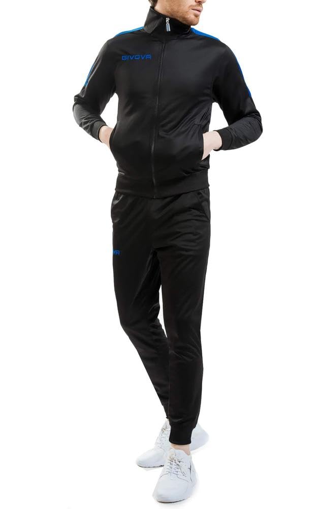 GIVOVA TUTA REVOLUTION FLUO TRIACETATO