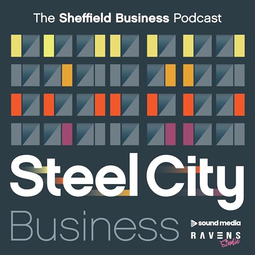 Steel City Business cover art