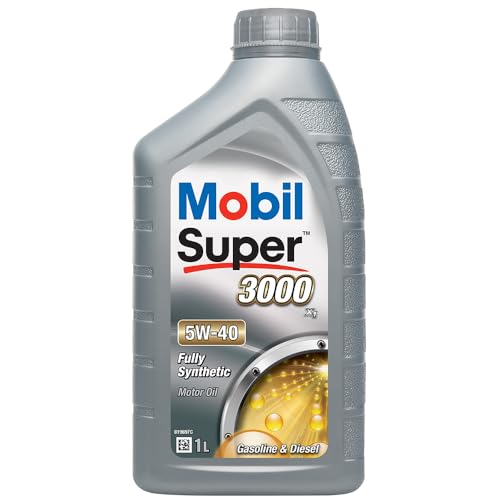Super 3000 X1 5W40 Motor Yağı 1 L