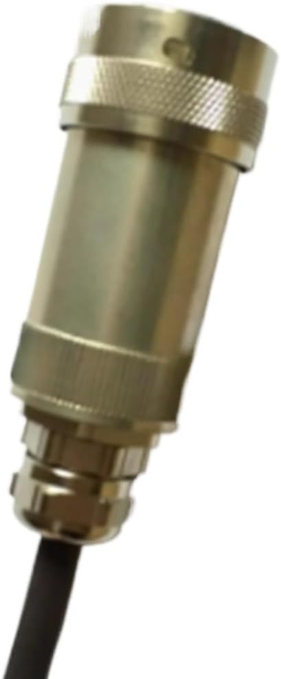 QTY:1 NEW Electronic handwheel dedicated male plug connector 074393 23 pin