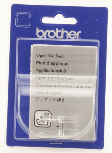Brother SA147 pie para máquina de coser 7mm miniatura 2