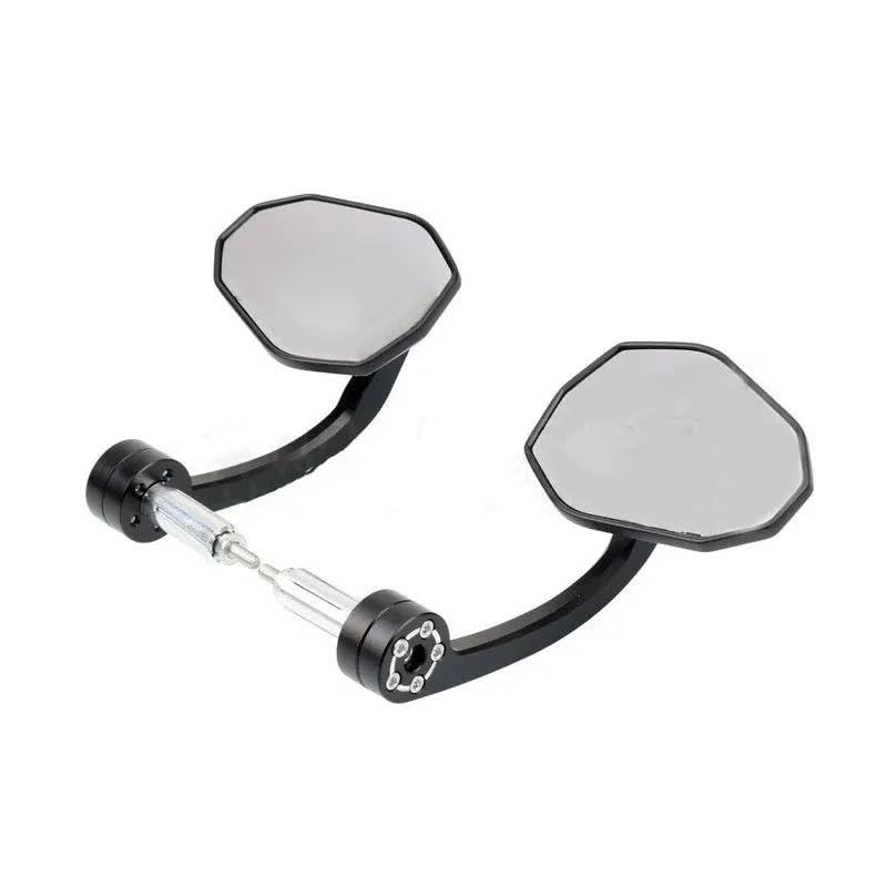 Espejo retrovisor de manillar elimina puntos ciegos en moto Z 2