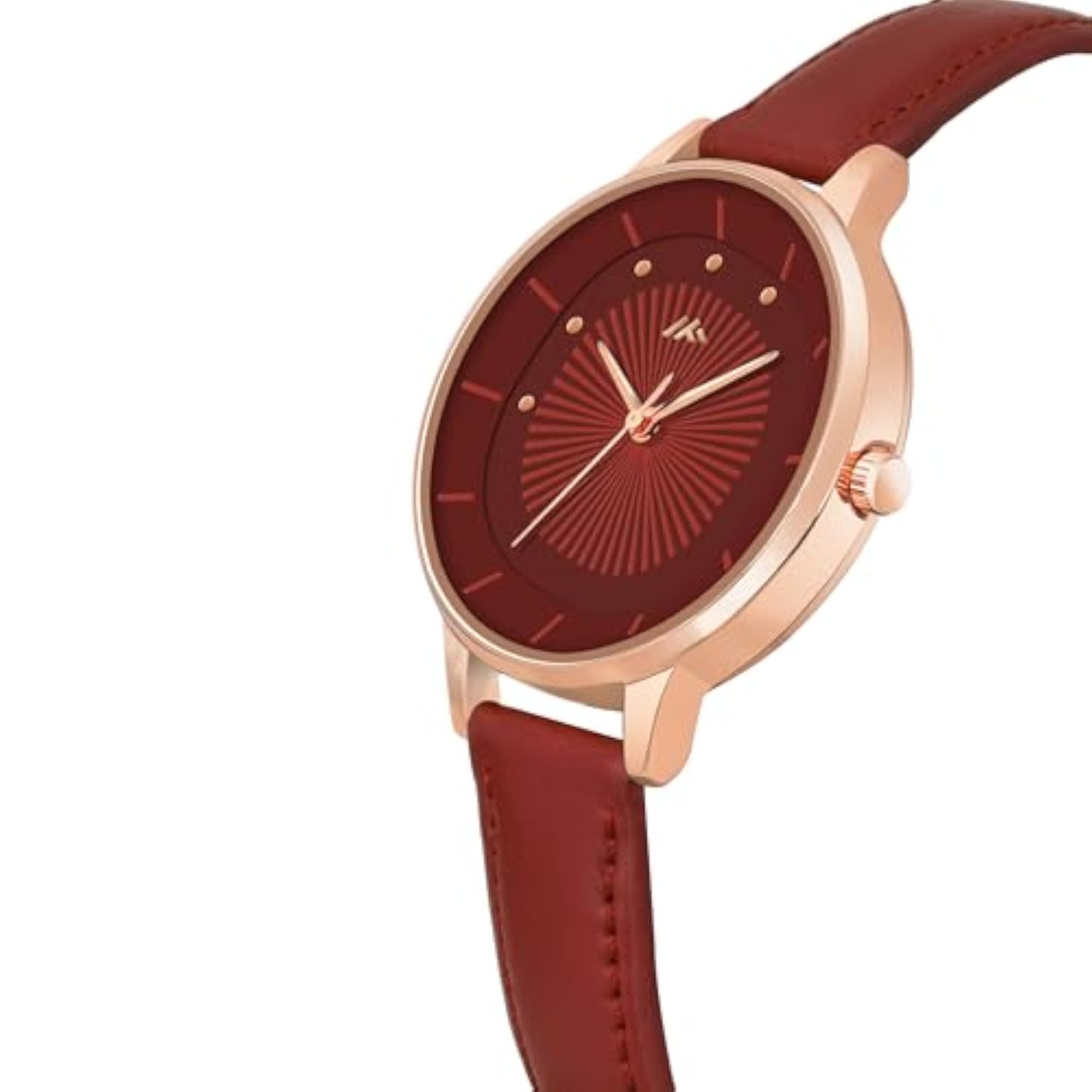 Girl's Multicolor Dial Analog Watch