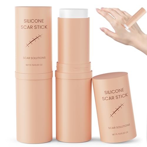 Scar Solutions Silicone Scar Stick