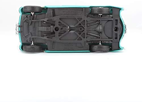Maisto Chevrolet Corvette w skali 1:24 model samochodu (kolory mogą się różnić)