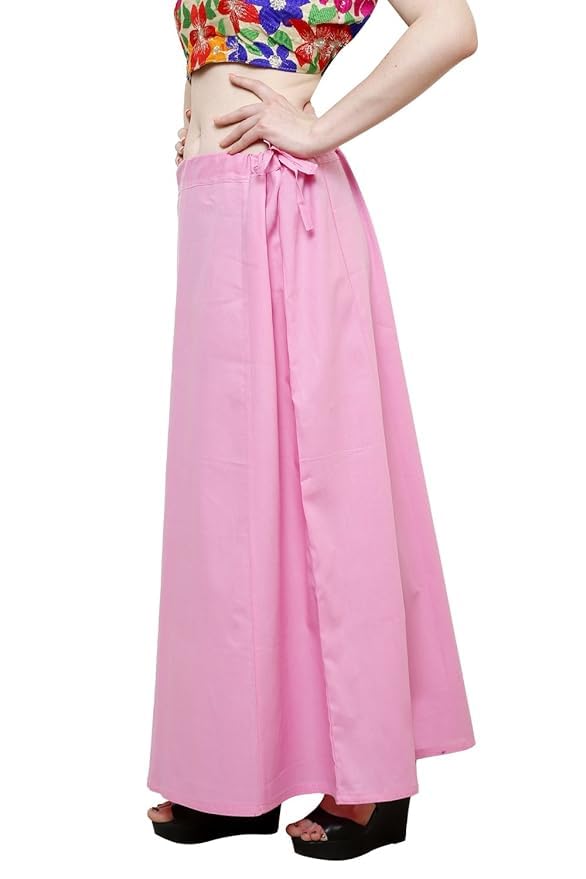 Image of Readymade Saree Petticoats (Free Size)