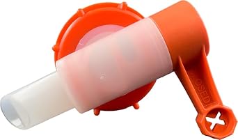 Dispensing Tap for Plastic Canister 5 Liter DIN 51