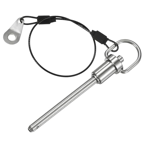Goupille bouton-poussoir M METERXITY 1/4" contre les pertes d'axes