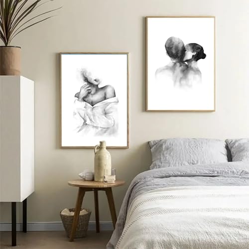 Image murale moderne grand format 80x110cm sans cadre