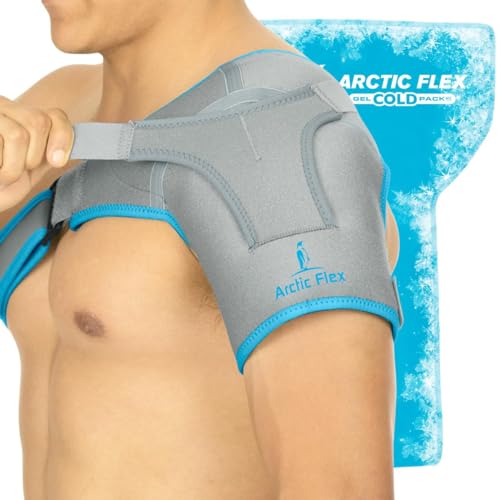 Arctic Flex Shoulder Ice Brace