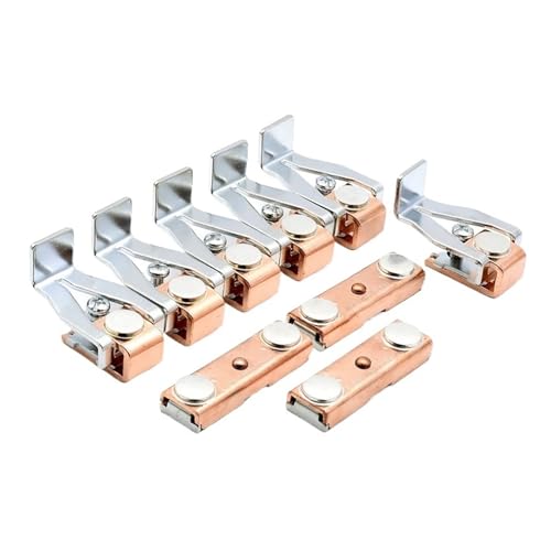 Kit de contact principal GMC-180 grade A pour contacteur fixe et mobile