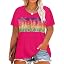 A1-0-sequin Hot Pink
