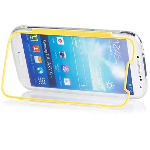 Samsung Galaxy S4 | iCues chiaro tocco TPU Giallo