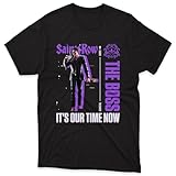 Saints Rows The Boss Gaming Gifts for Fan Video Game Types of Shirts Multicolor