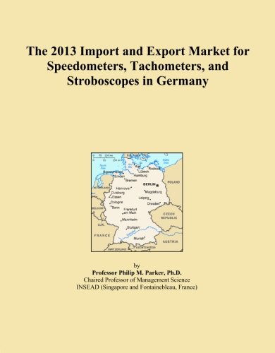  The 2013 Import and Export Market for Speedometers, Tachometers, and Stroboscopes in Germany