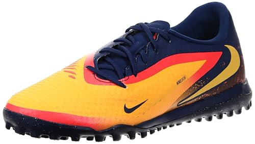 Nike Phantom 6 Low Acad TF avec semelle turf adhérente pour un contrôle de balle précis