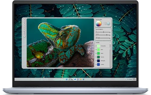 Dell Inspiron 14 Plus 2025 Laptop, 16-Core Intel Core Ultra 7 155H, 14" 2.2K IPS Display, Intel Arc Graphics, 16GB LPDDR5 1TB SSD, Backlit Keyboard, Fingerprint, Thunderbolt 4, Wi-Fi 6E, Win10 Pro