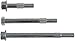 Dorman 45640 Starter Bolt Assortment, Type 1, 3/8-16 X 1-7/8, 3-5/8, 4-5/8 In., 3 Pack