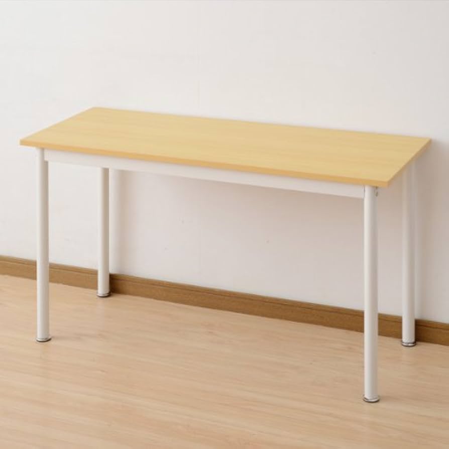 Amazon.co.jp: 山善(YAMAZEN) パソコンデスク 120cm 奥行45cm