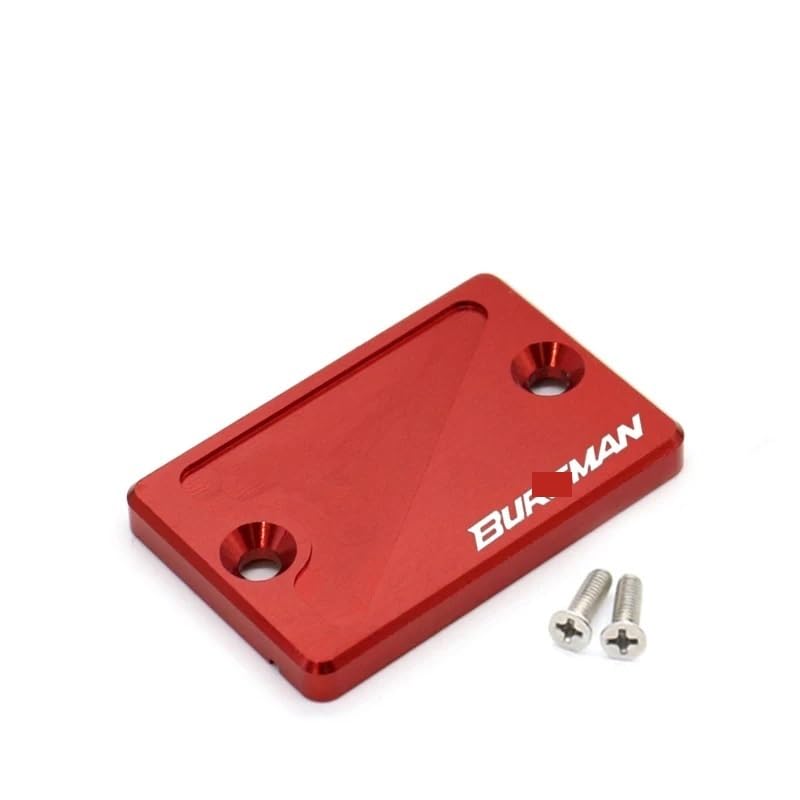 Couvercle de réservoir de liquide de frein pour Suzuki Burgman AN 400 250 et UH 125