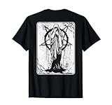 Baphomet & Satanic Occult Pentagramm Goth Outfit