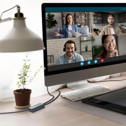 Adaptador Ethernet Starlink Gen 2 para Internet via satélite V2, plugue SPX para RJ45