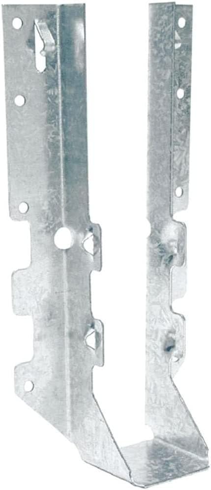 MLK Strong Tie LUS210 2x10 Double Shear FMLK Mount Joist Hanger 50-per Box