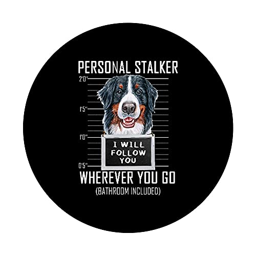 PopSockets Personal Stalker Cane Bovaro del