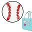 White Baseball