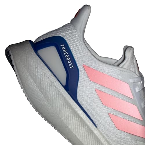 Image of adidas Men Running Sports Shoes | Pureboost Light | Black |