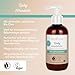 MABYEN Baby Pflegeöl Mandel – Pflege- & Massageöl für Babys, parfümfrei & Ultra sensitiv, mit Bio-Mandelöl, Jojobaöl & Pflaumenkernöl, für Babypflege & Babymassage, 200 ml