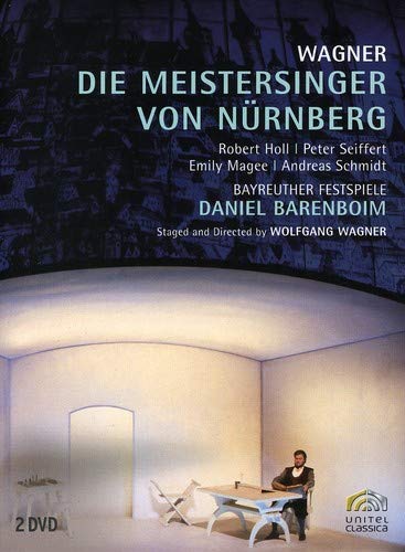 Wagner Die Meistersinger von Nrnberg DVD Video