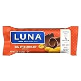 LUNA BAR - Gluten Free Bar - Nutz Over Chocolate - (1.7 oz)