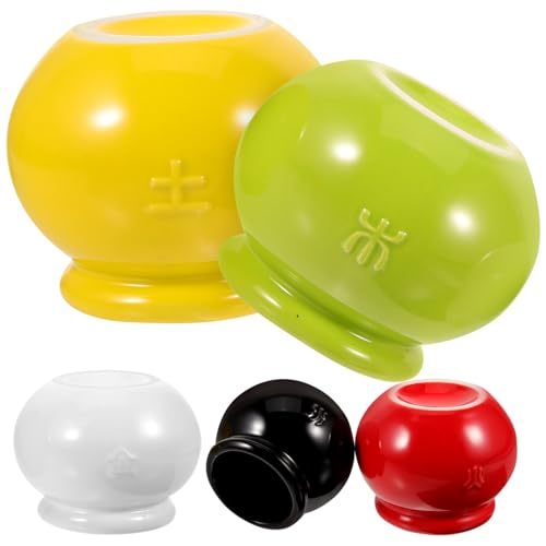 Ventouses céramique massage dos Healvian relaxation musculaire réutilisable